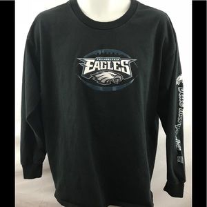 Philadelphia Eagles Shirt men’s size Lg graphic
